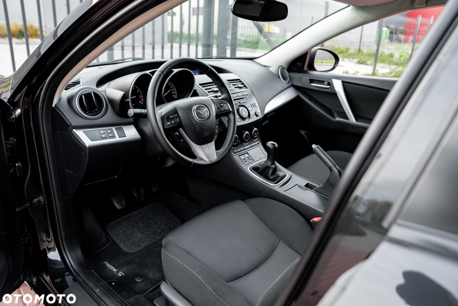 Mazda 3 2.0 MZR DISI Sports-Line - 5