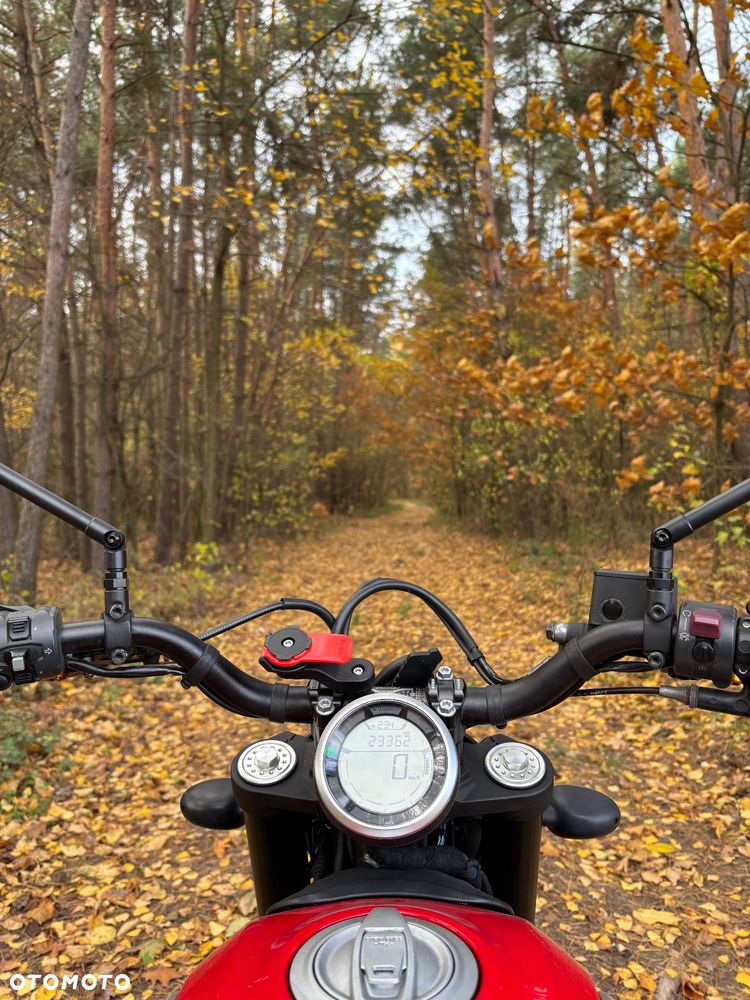 Ducati Scrambler - 3