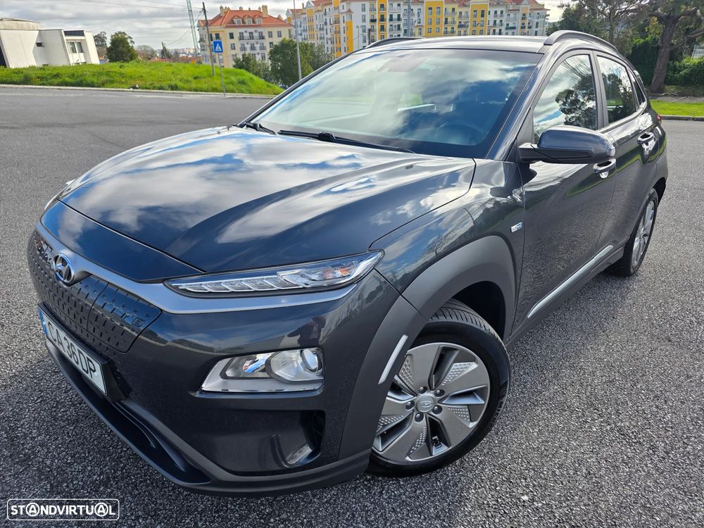 Hyundai Kauai Trend - 1