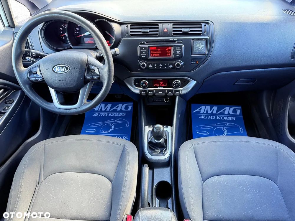 Kia Rio 1.1 CRDI Attract - 18