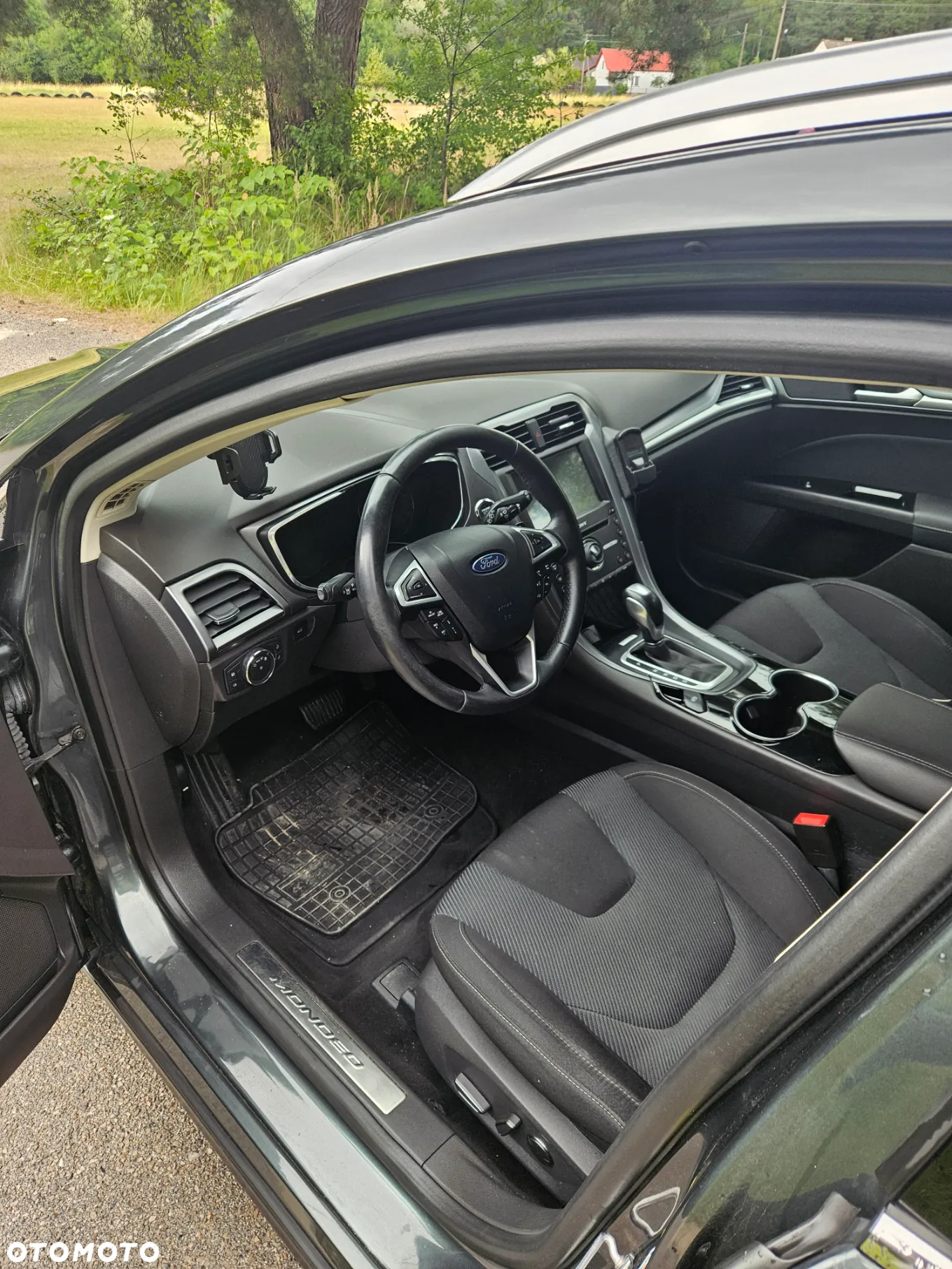 Ford Mondeo 2.0 TDCi Bi-Turbo Titanium PowerShift - 8