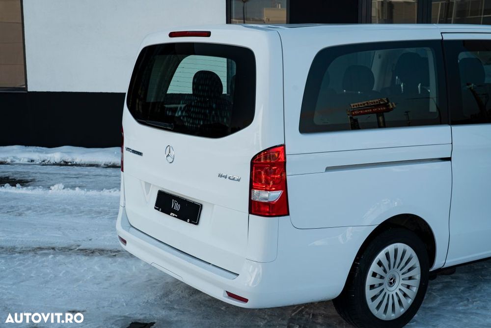 Mercedes-Benz Vito - 11