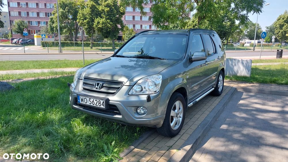 Honda CR-V 2.0 Executive - 2