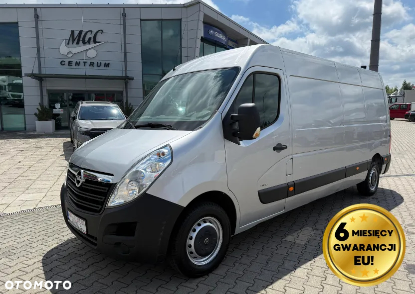 Opel Movano - 2