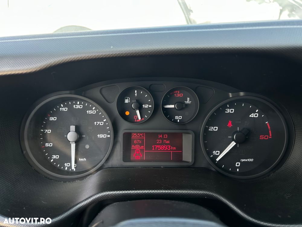 Iveco Daily Prelata 5 m LIFT HIDRAULIC SPATE - 15