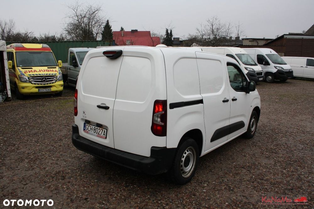 Citroën Berlingo - 12