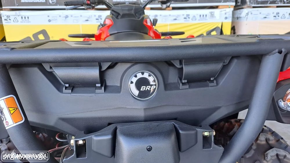 Can-Am Outlander 450 - 23