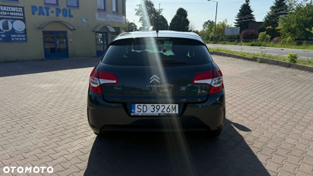 Citroën C4 1.6 HDi Equilibre Pack - 8