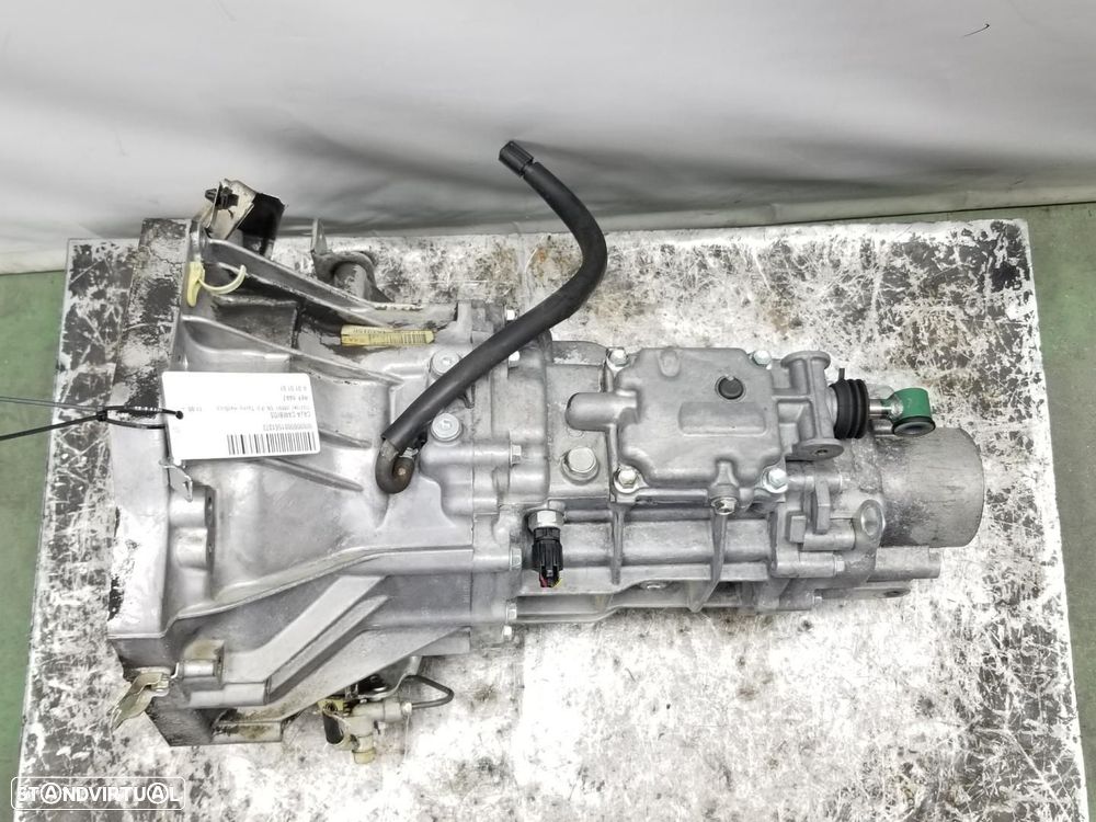 CAIXA DE VELOCIDADES SUZUKI JIMNY SNFJ REF. 84A7 - 1