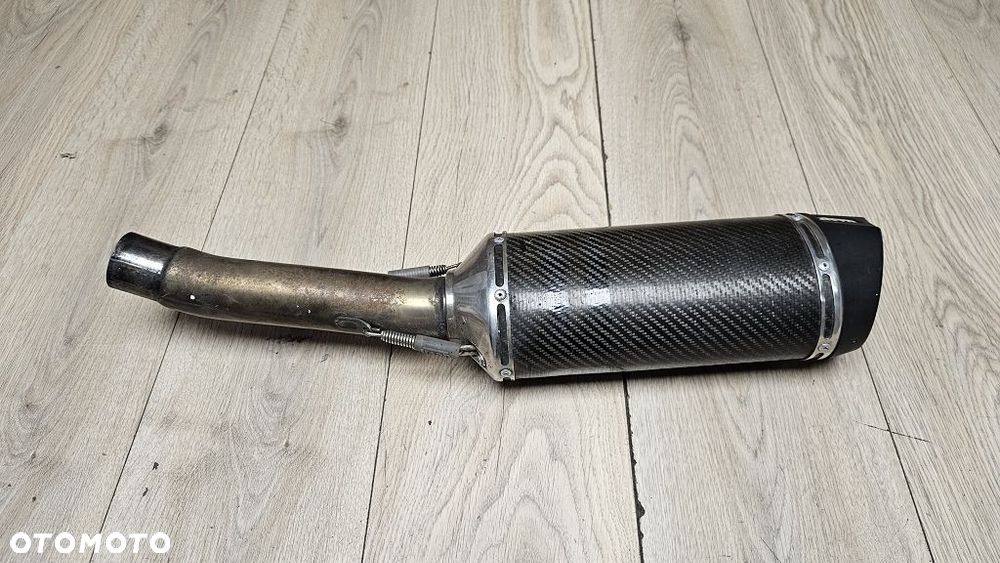 Tłumik sportowy Devil Master Carbon - 11