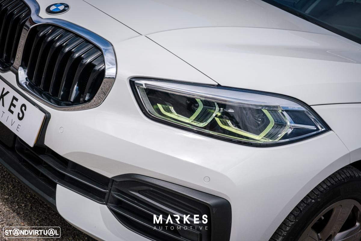 BMW 116 d Advantage Auto - 5