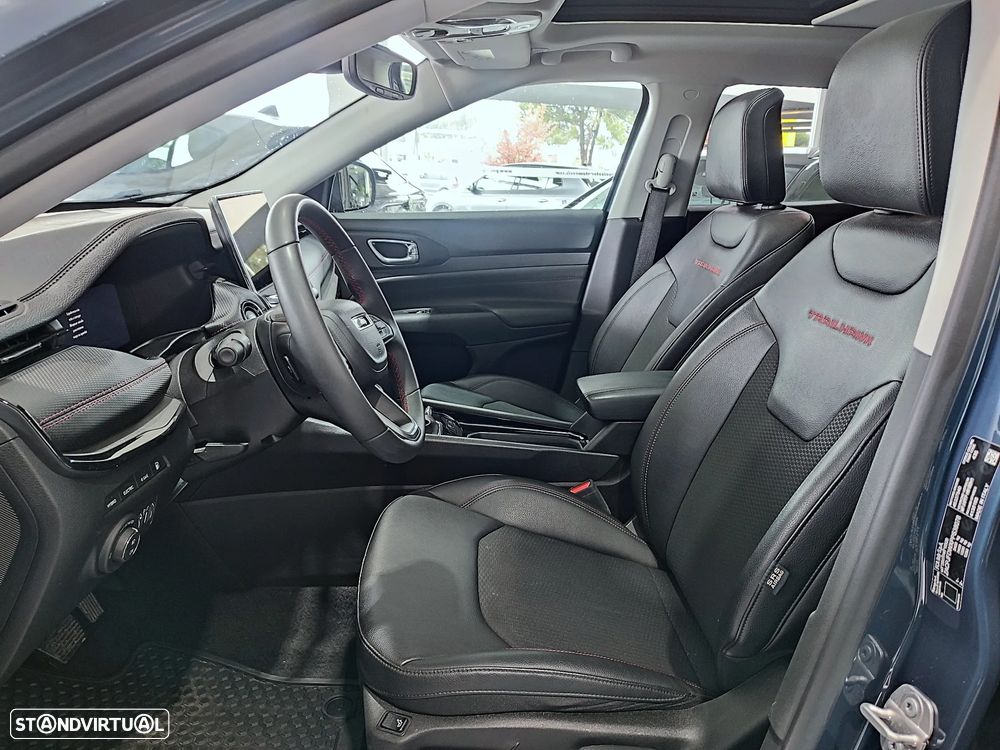 Jeep Compass 1.3 TG Trailhawk - 7