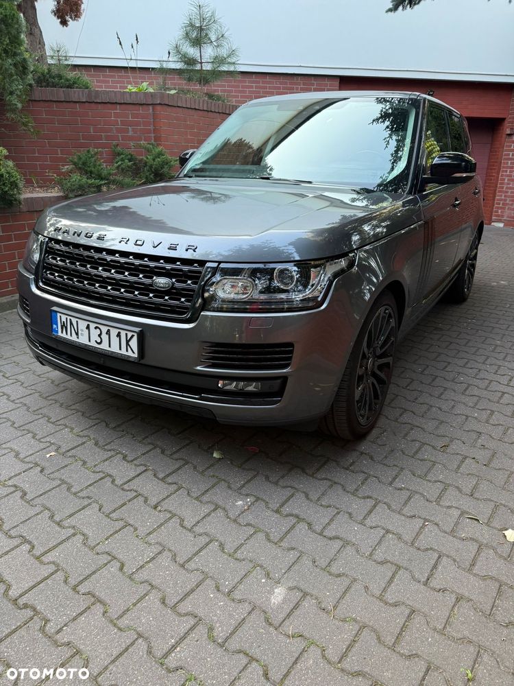 Land Rover Range Rover 4.4SD V8 Vogue - 6
