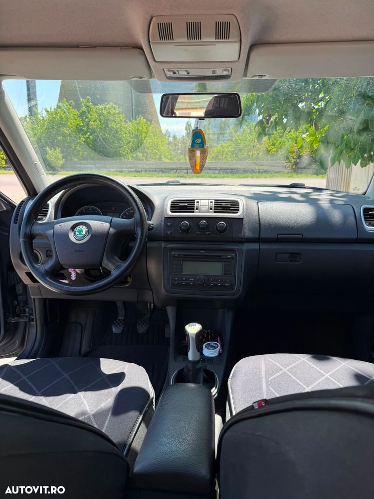 Skoda Fabia 1.4 MPI Style - 6