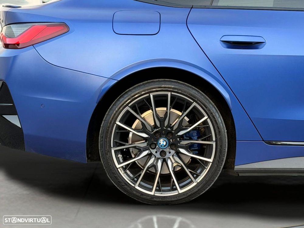 BMW i4 M50 - 19