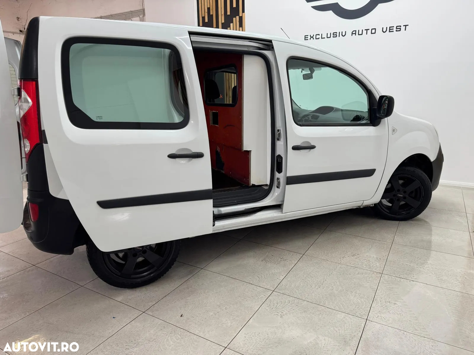 Renault Kangoo 1.5 dCI Expression - 11
