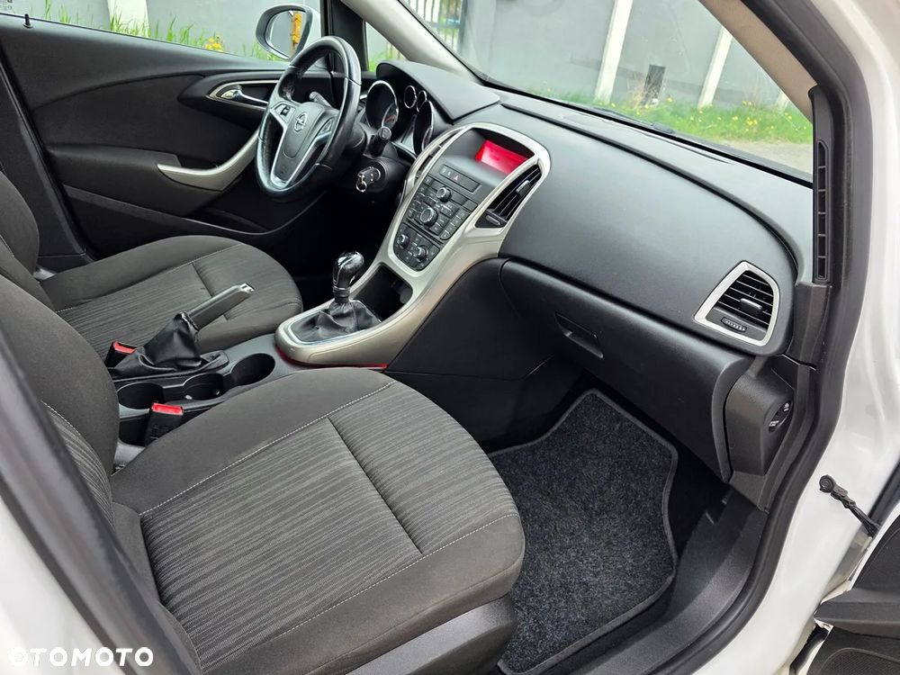 Opel Astra 1.4 Start - 8