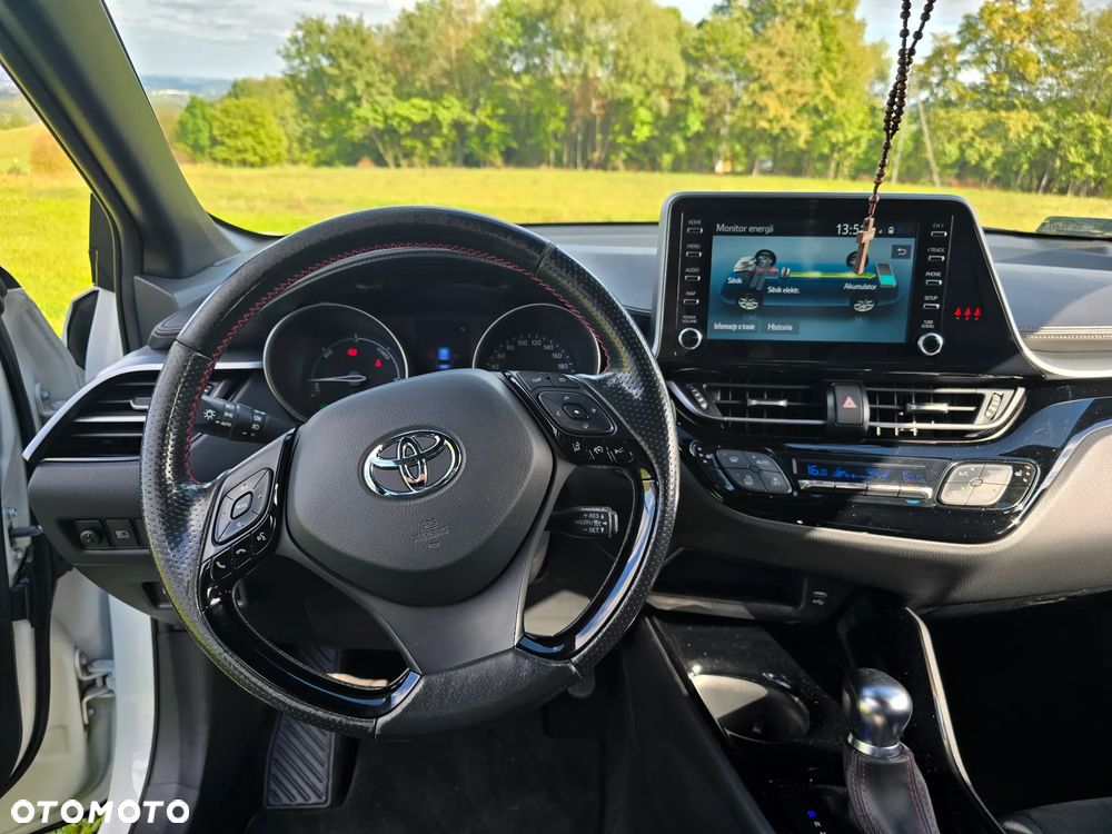 Toyota C-HR 2.0 Hybrid GR Sport - 15