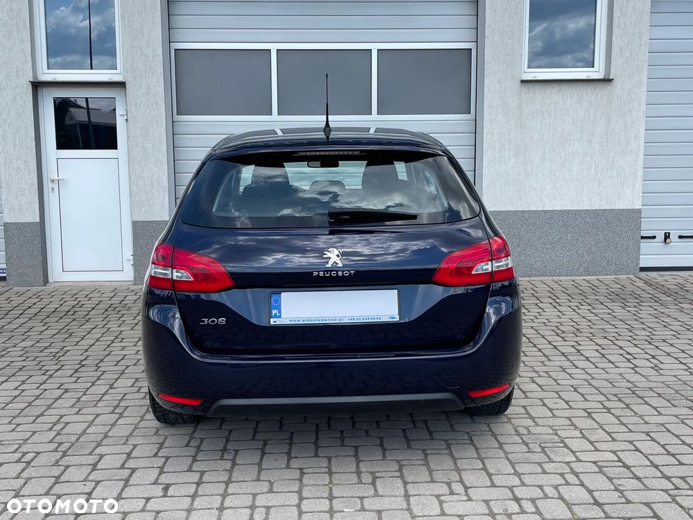 Peugeot 308 1.5 BlueHDi Allure Pack S&S - 14