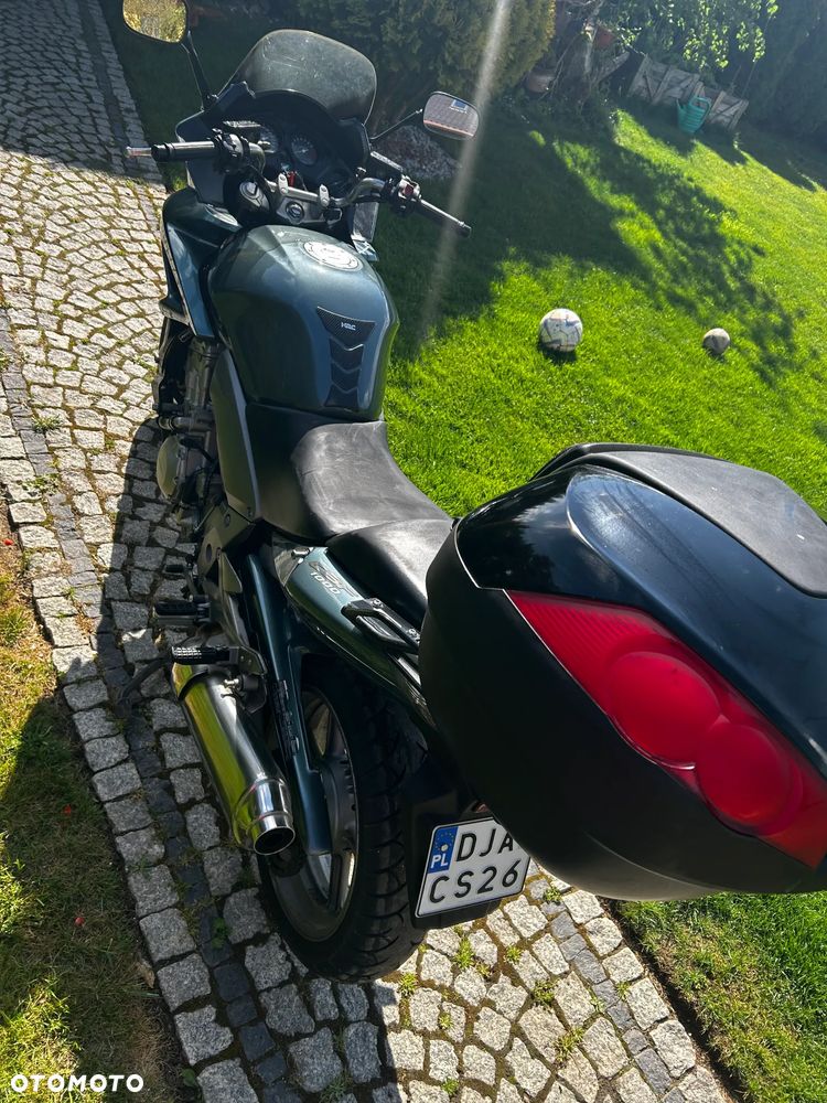 Honda CBF - 21