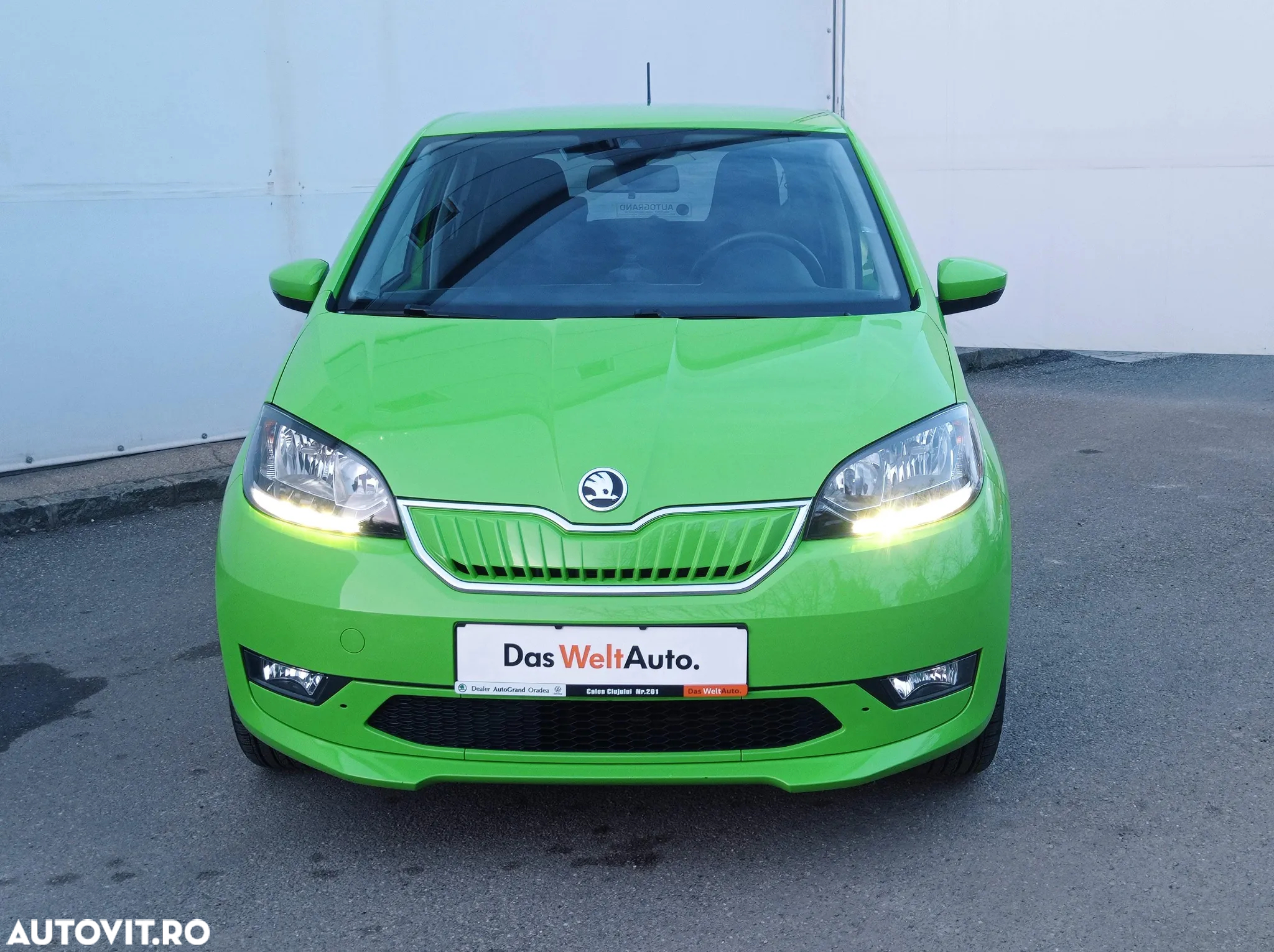 Skoda Citigo CITIGOe iV Style - 5