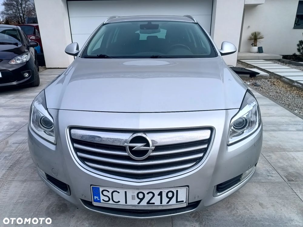 Opel Insignia 2.0 CDTI Edition - 3