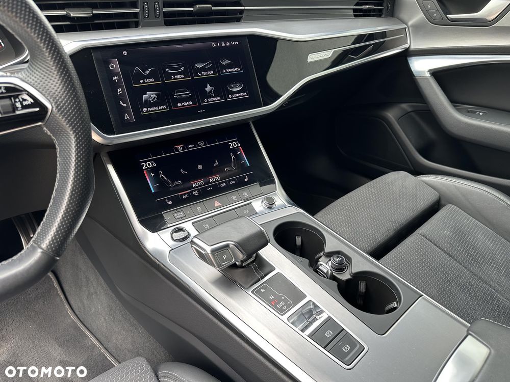 Audi A6 Limousine 40 TDI mHEV Quattro Sport S tronic - 11