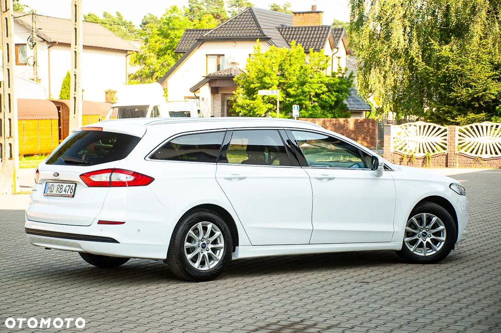 Ford Mondeo 2.0 TDCi STart-Stopp PowerShift-Aut Titanium - 23