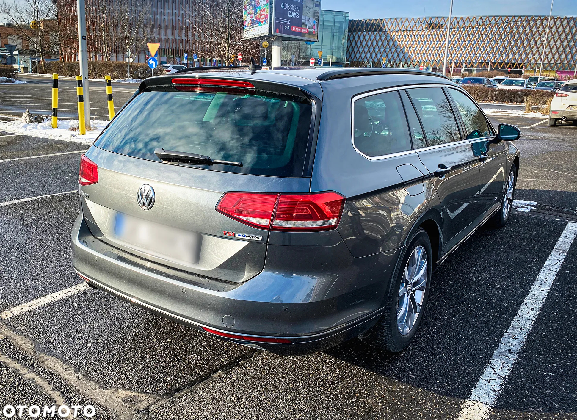 Volkswagen Passat 1.8 TSI BMT Comfortline - 4
