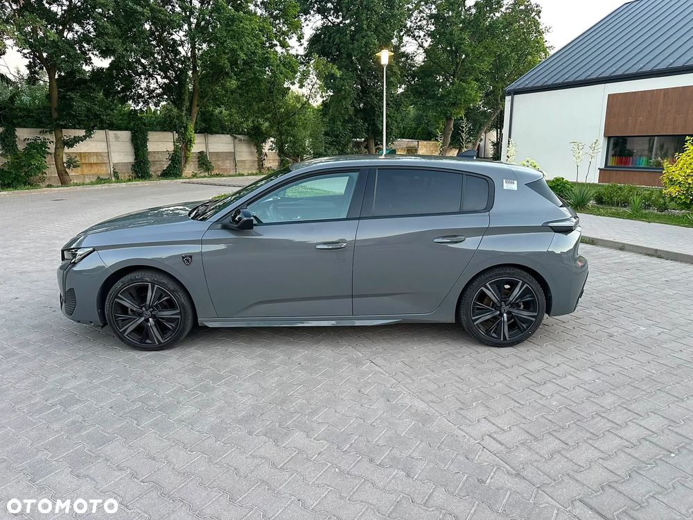 Peugeot 308 PureTech 130 EAT8 GT - 8