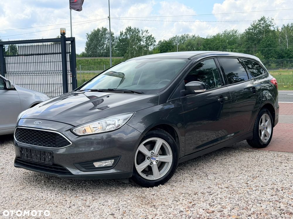 Ford Focus 1.5 TDCi DPF Start-Stopp-System Trend - 3