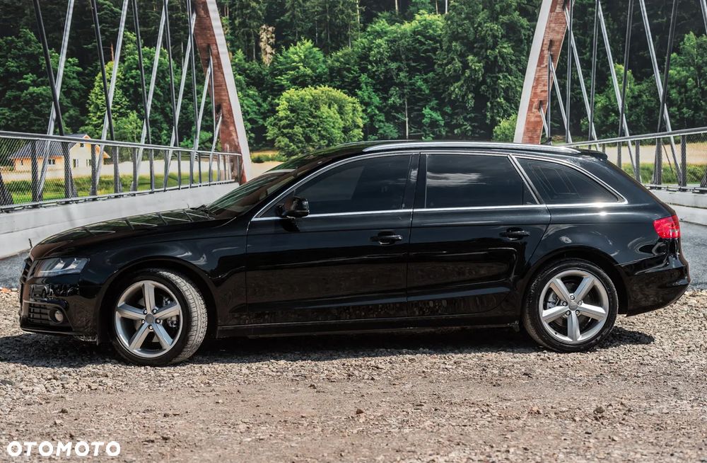 Audi A4 Avant - 7