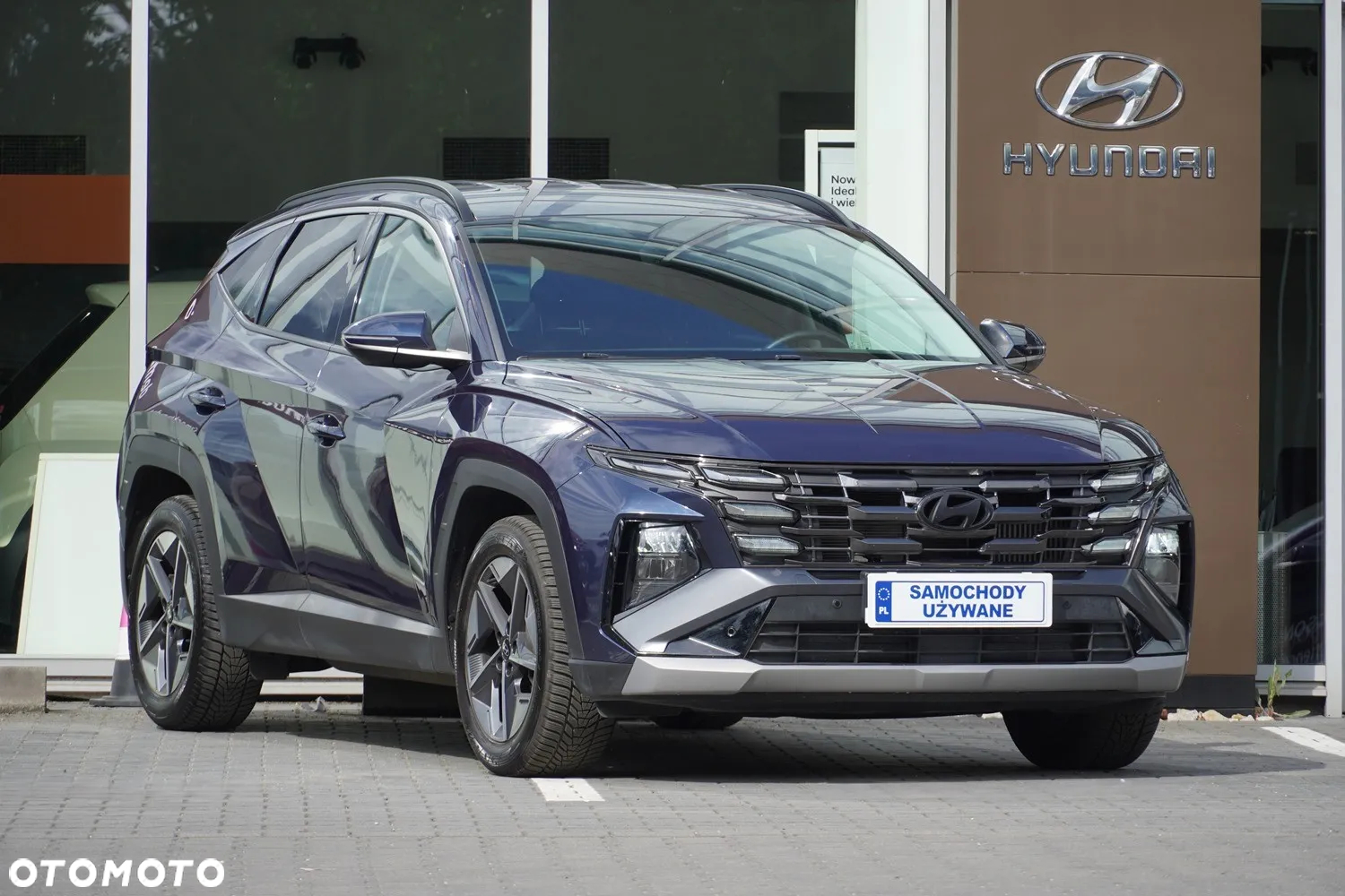 Hyundai Tucson 1.6 T-GDi 48V Smart 2WD DCT - 3
