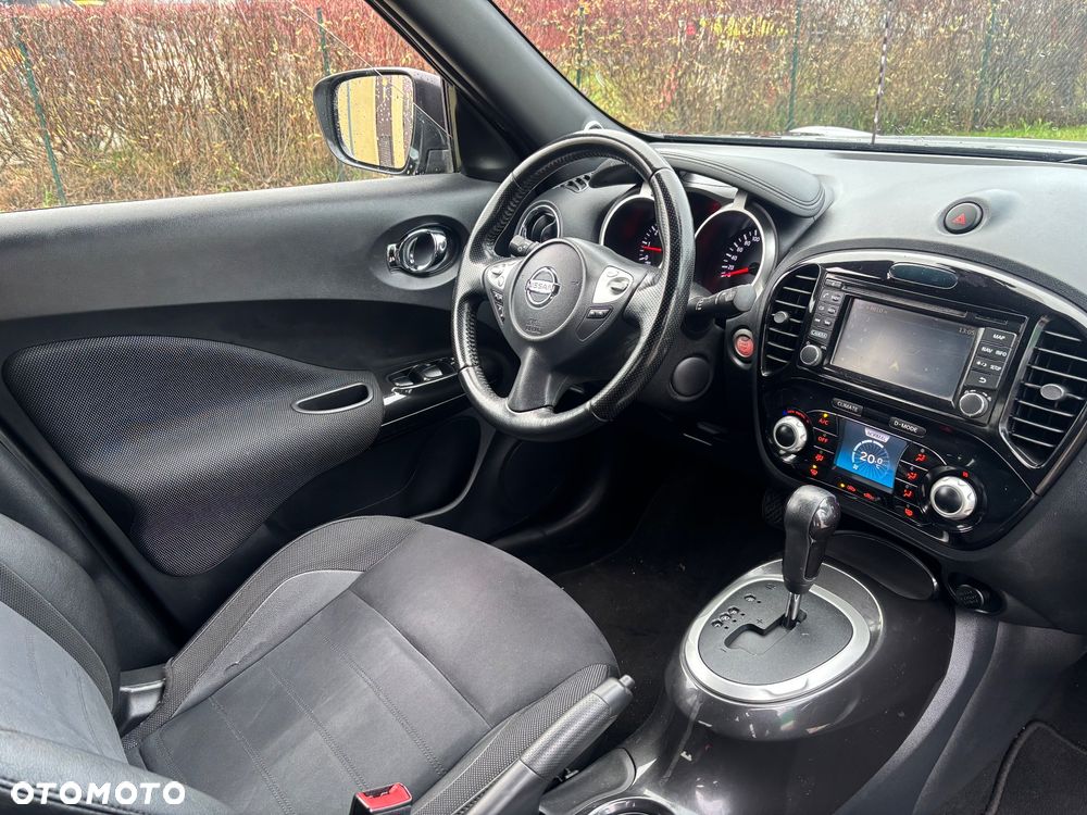 Nissan Juke 1.6 DIG-T Tekna 4WD Xtronic - 6