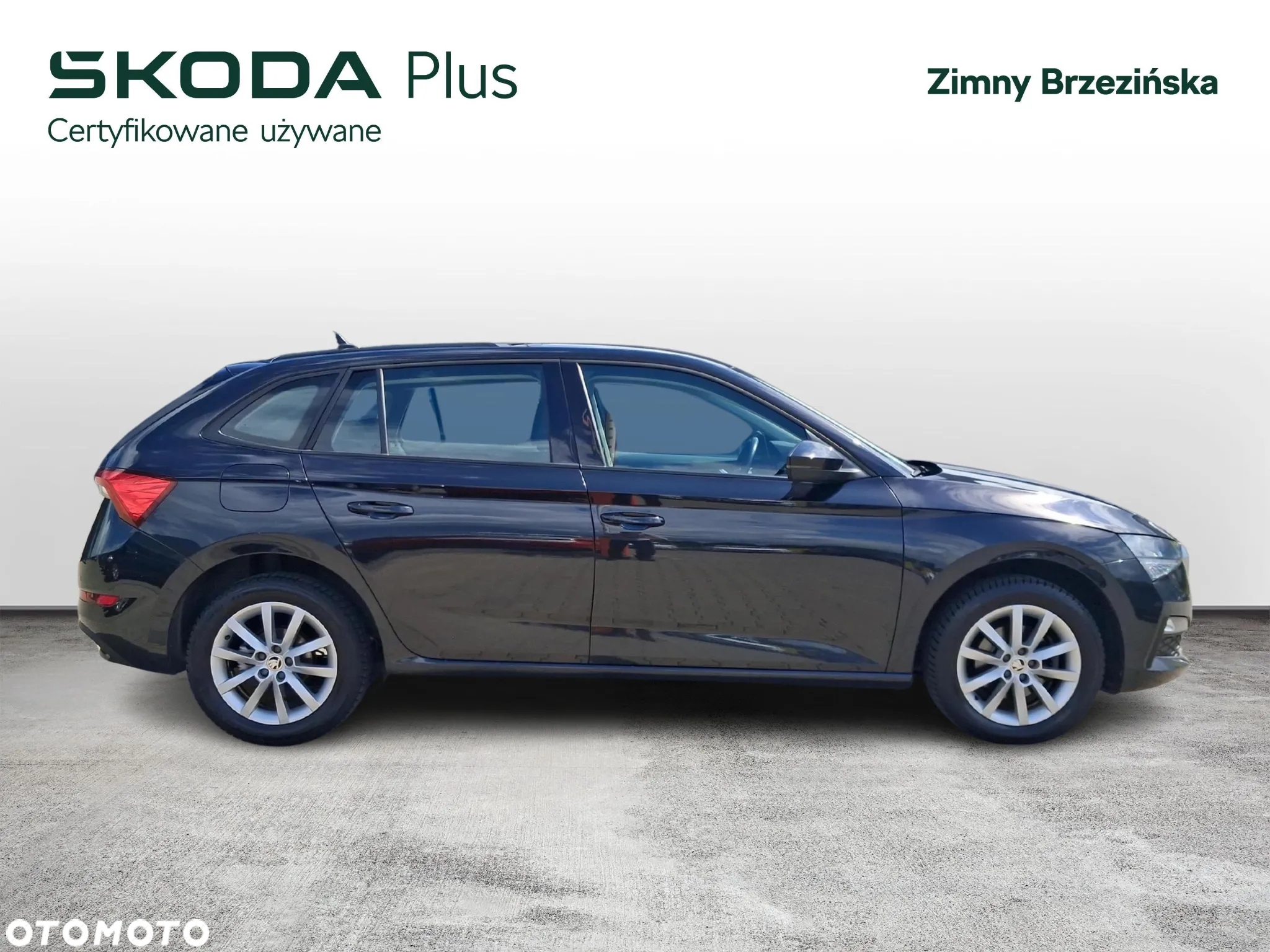 Skoda Scala 1.5 TSI Ambition - 6