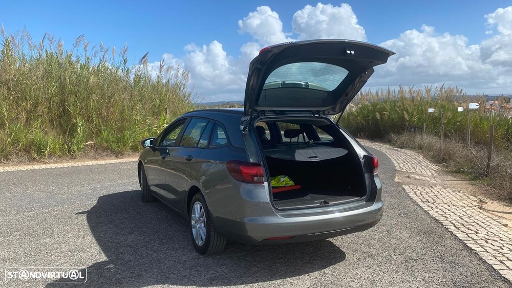 Opel Astra Sports Tourer 1.0 Dynamic Sport S/S - 4