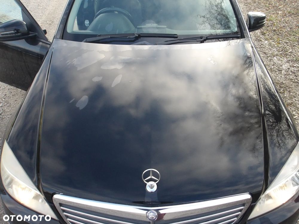 KOMPLETNY PRZÓD MERCEDES C KLASA W204 LIFT 10r. 1.8 CGI 197 - 8