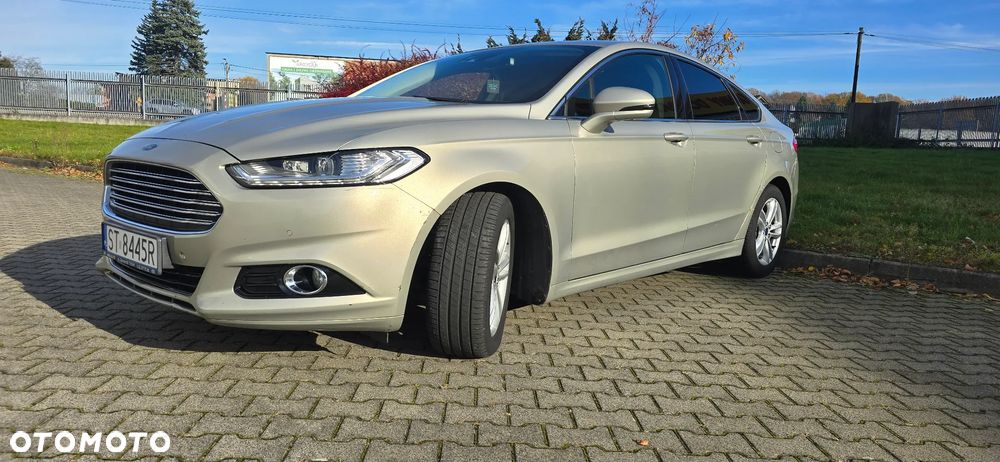 Ford Mondeo 2.0 TDCi Start-Stopp Titanium - 9