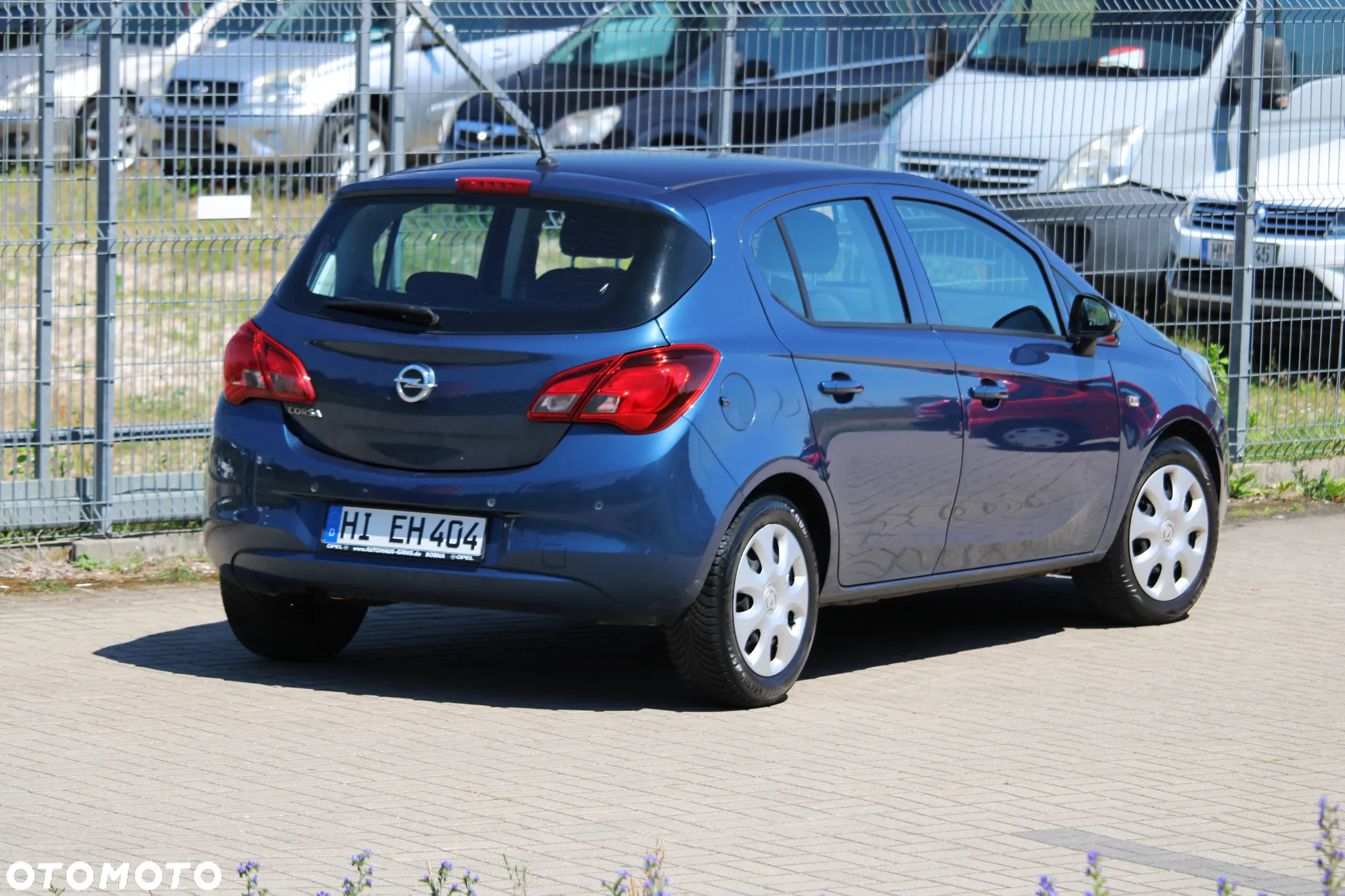 Opel Corsa - 9