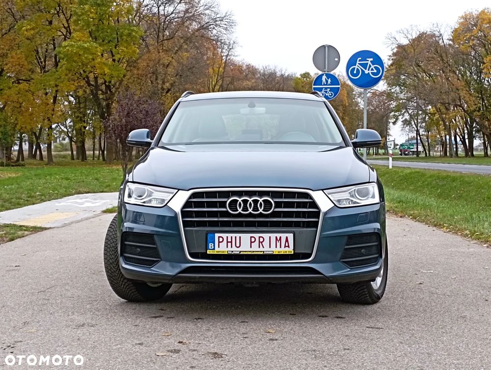 Audi Q3 1.4 TFSI Edycja Specjalna - 7
