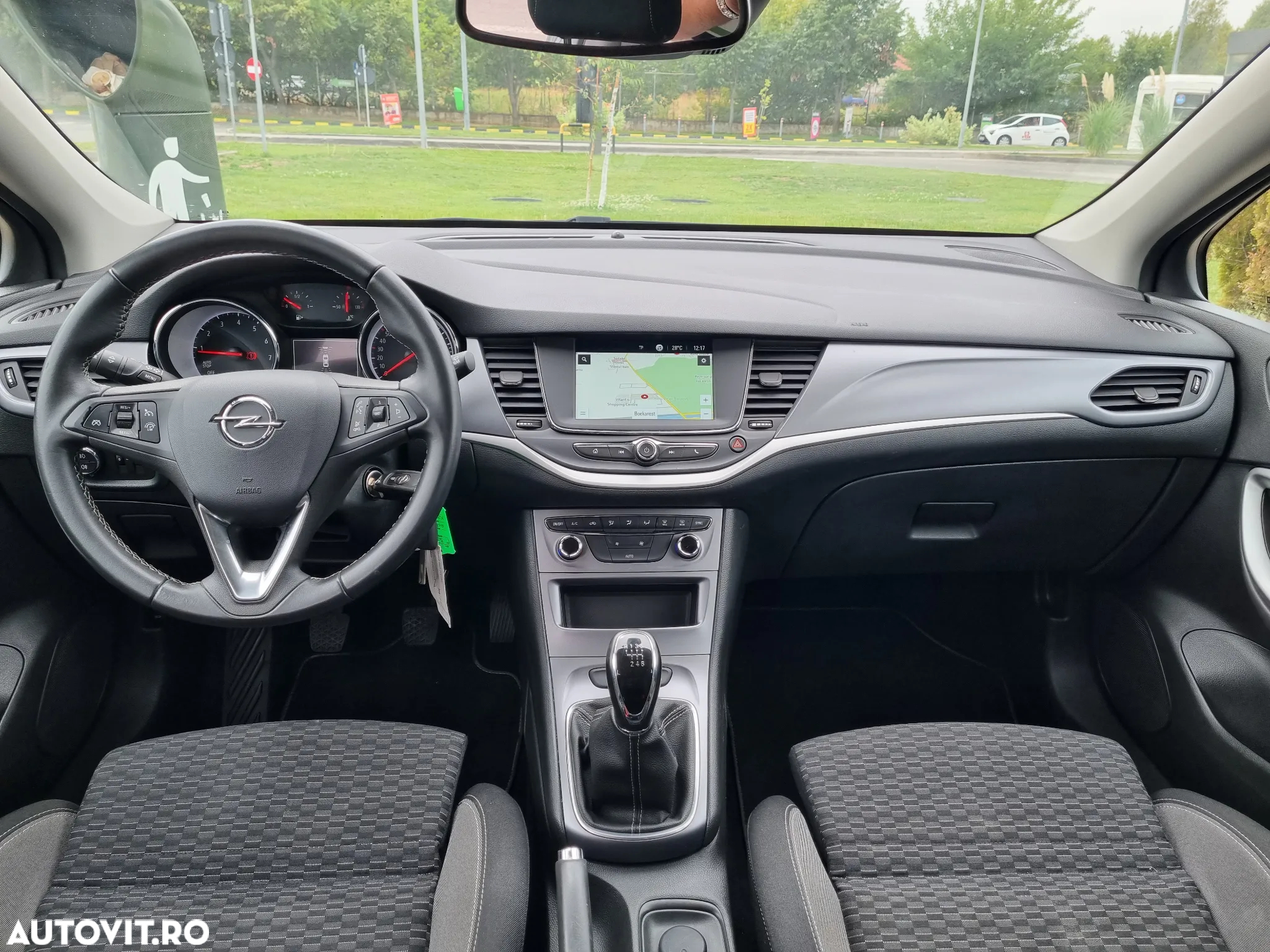 Opel Astra 1.2 Turbo Start/Stop Business Elegance - 8
