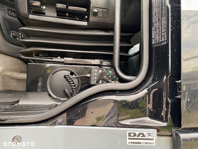 DAF XF 105.460 Standard AUTOMAT+RETARDER, EURO5, SPOJLERY MIĘDZYOSIOWE, 2 ZBIORNIKI - 16