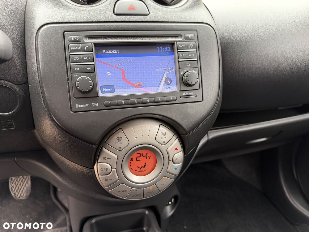 Nissan Micra 1.2 Visia First - 13