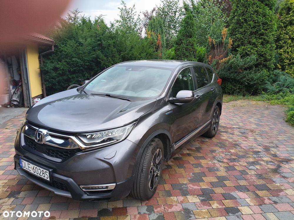 Honda CR-V 2.0 Elegance (ADAS / Connect+) - 5