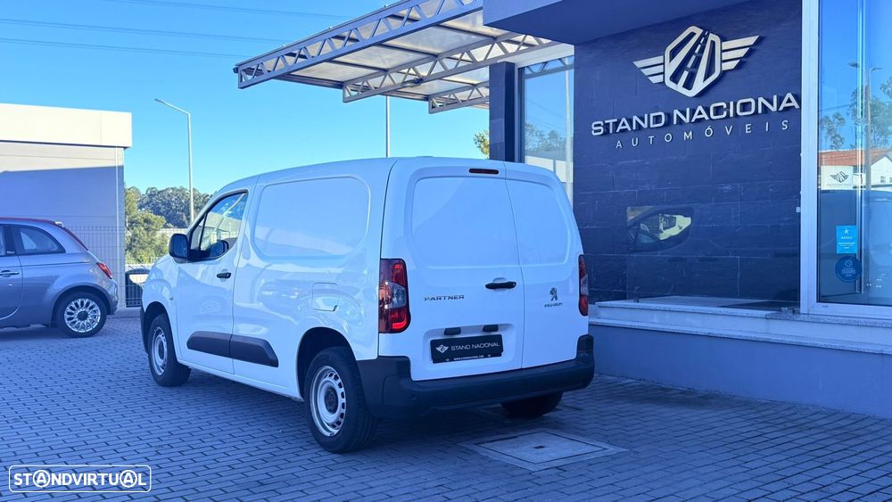 Peugeot Partner 1.5 BlueHDi Pro Standard - 9