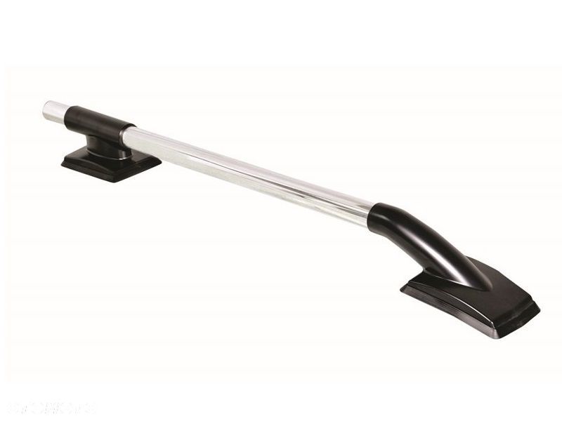 RELINGI DACHOWE MITSUBISHI L200 2015- srebrne