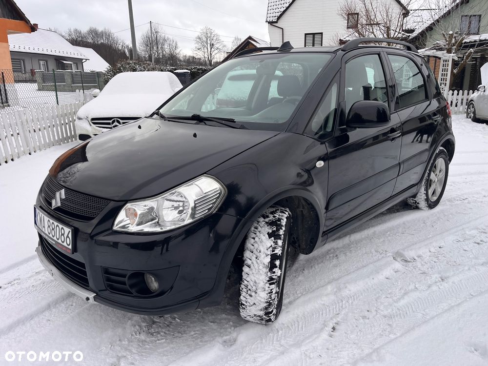 Suzuki SX4 1.6 VVT 4x4 Comfort - 1