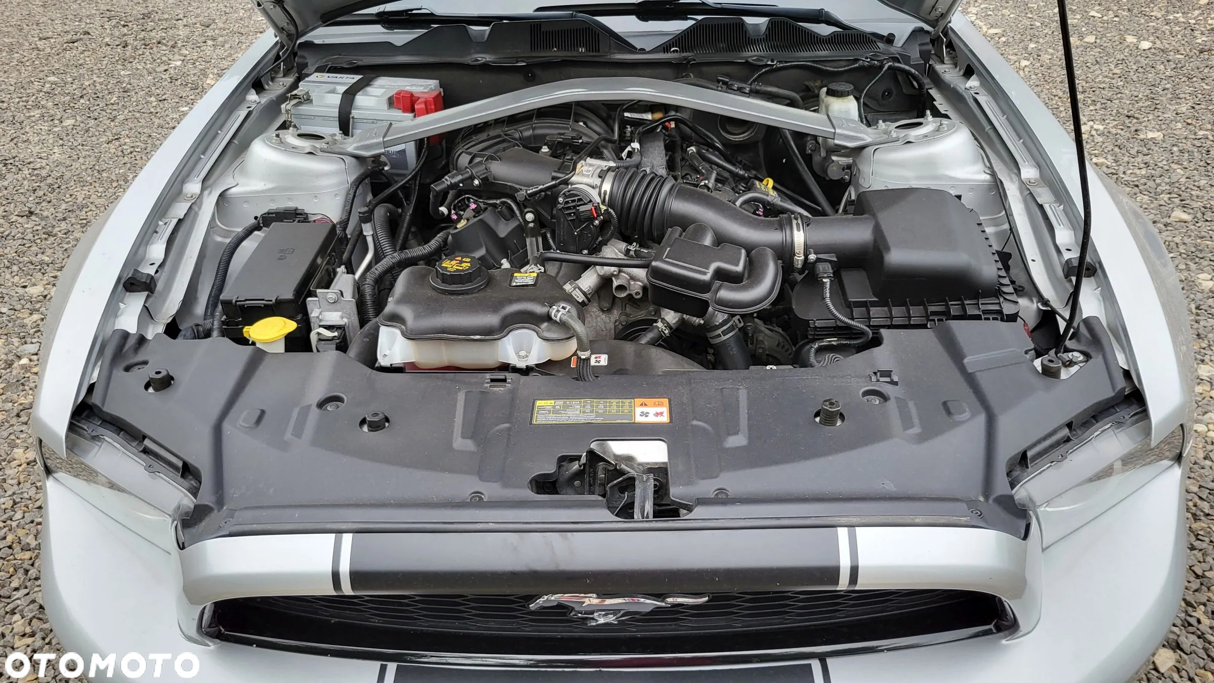 Ford Mustang 3.7 V6 - 23