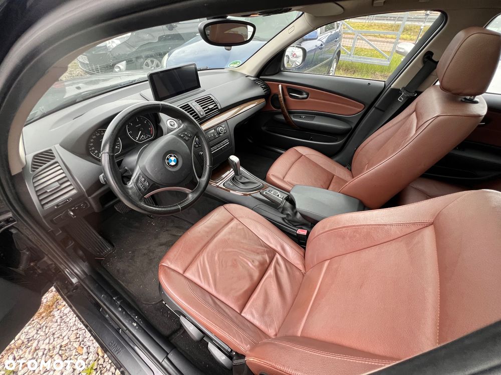 BMW Seria 1 118d DPF Edition Sport - 8