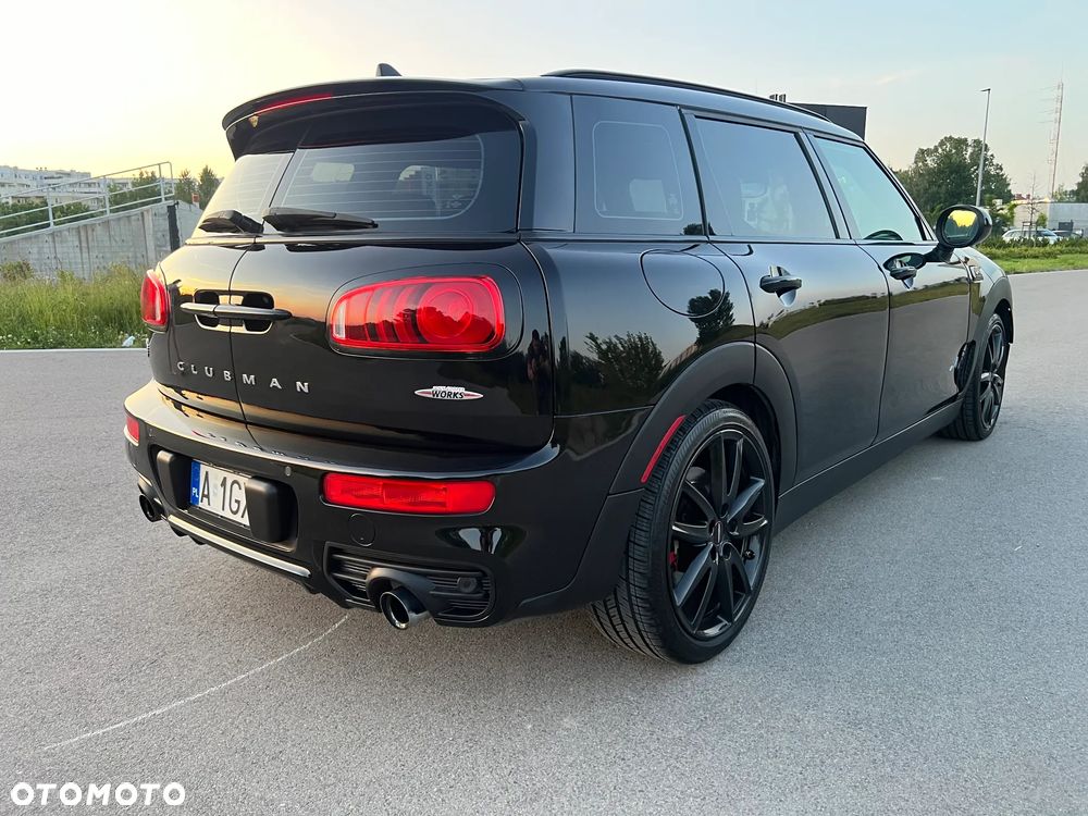 MINI John Cooper Works Clubman All4 Sport-Aut - 18